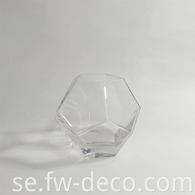 glass vase